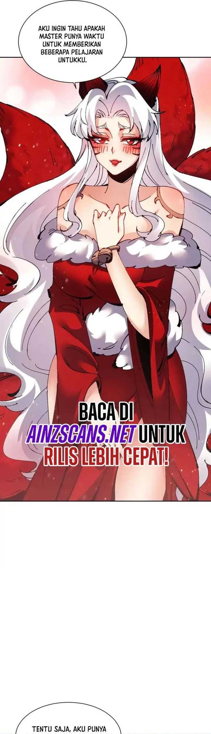 Devious Son Of Heaven Chapter 109 - halaman 12