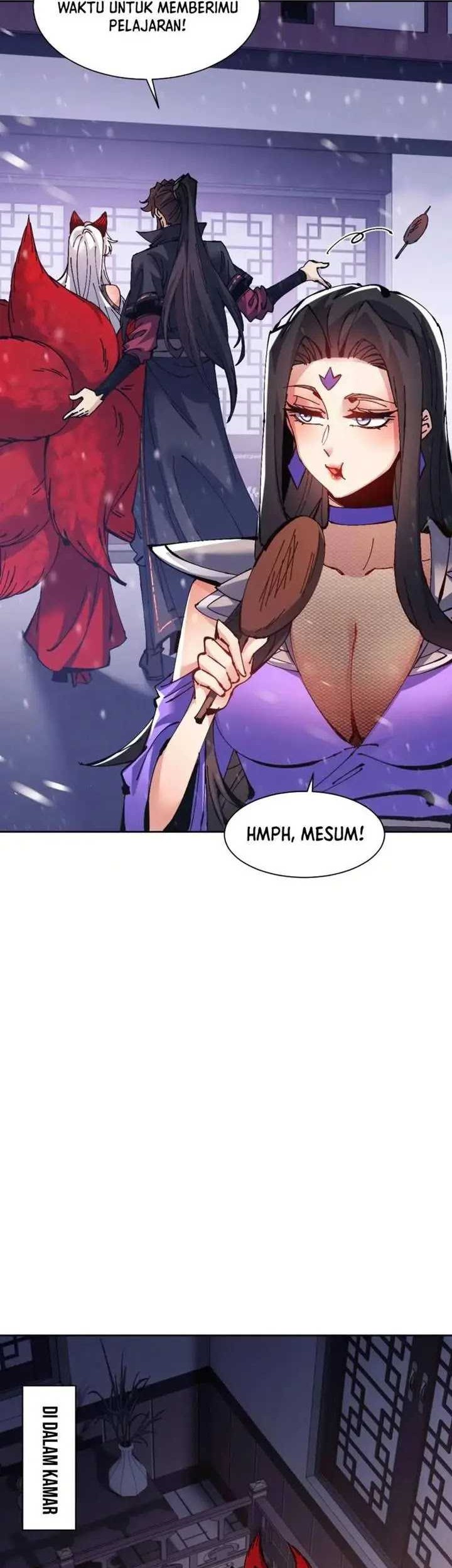 Devious Son Of Heaven Chapter 109 - halaman 13