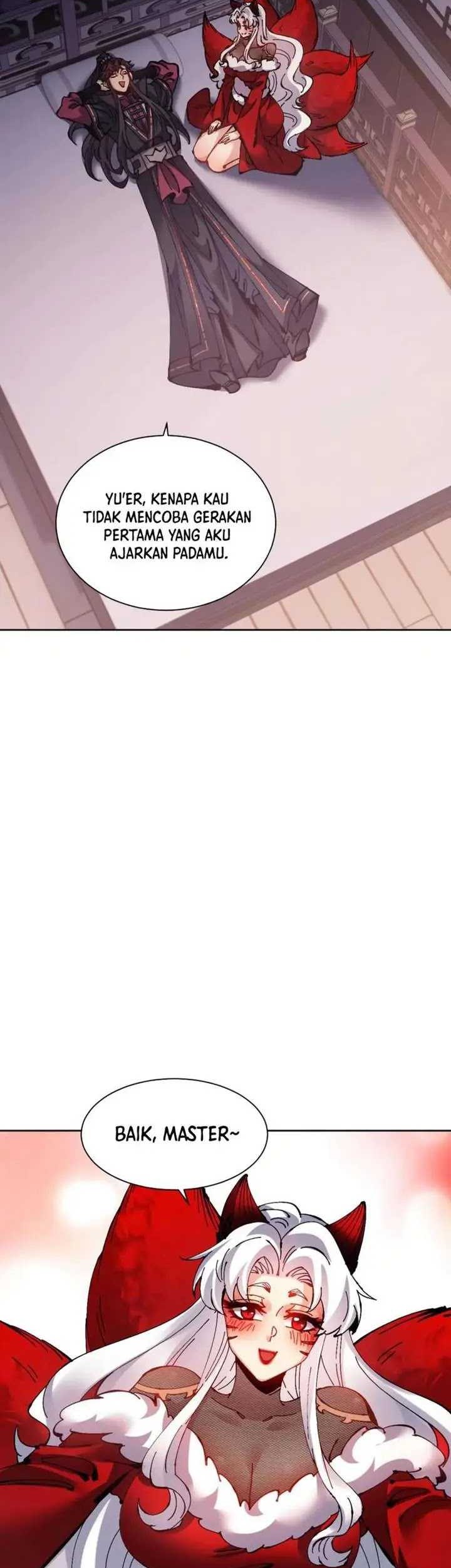 Devious Son Of Heaven Chapter 109 - halaman 14