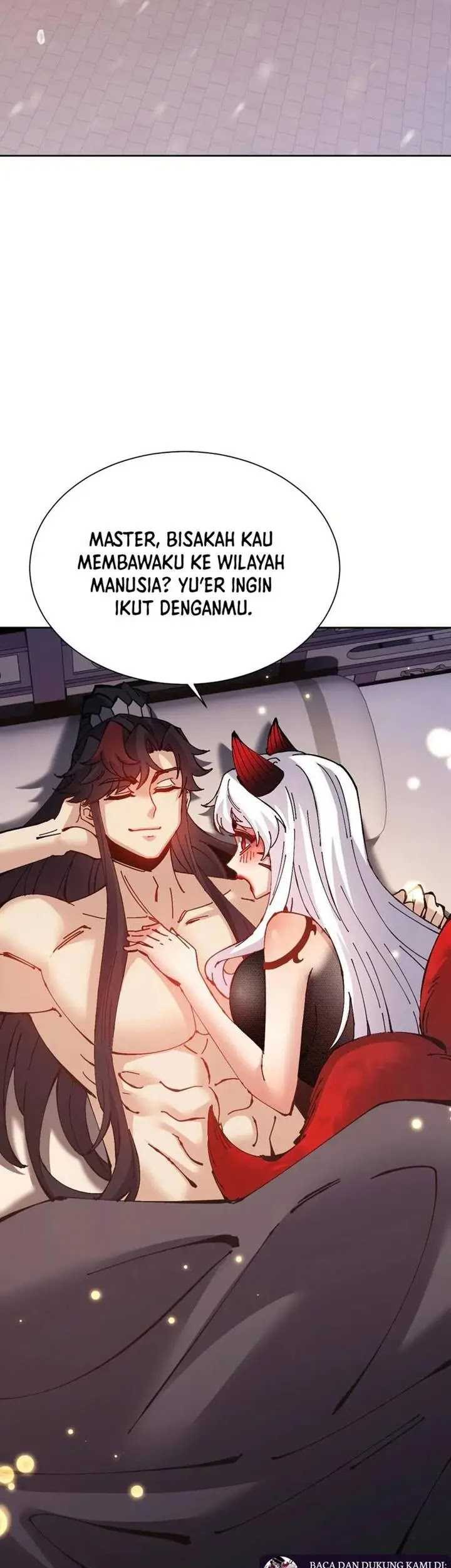 Devious Son Of Heaven Chapter 109 - halaman 16
