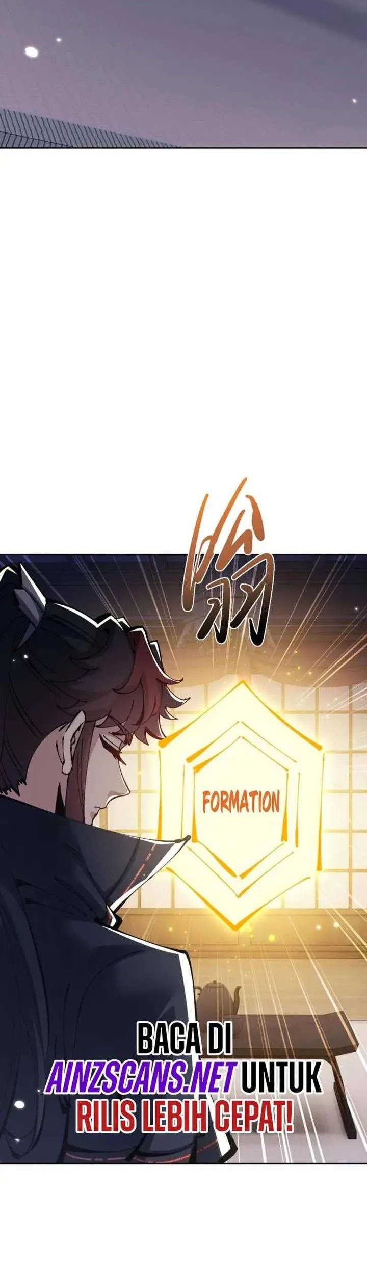 Devious Son Of Heaven Chapter 109 - halaman 21
