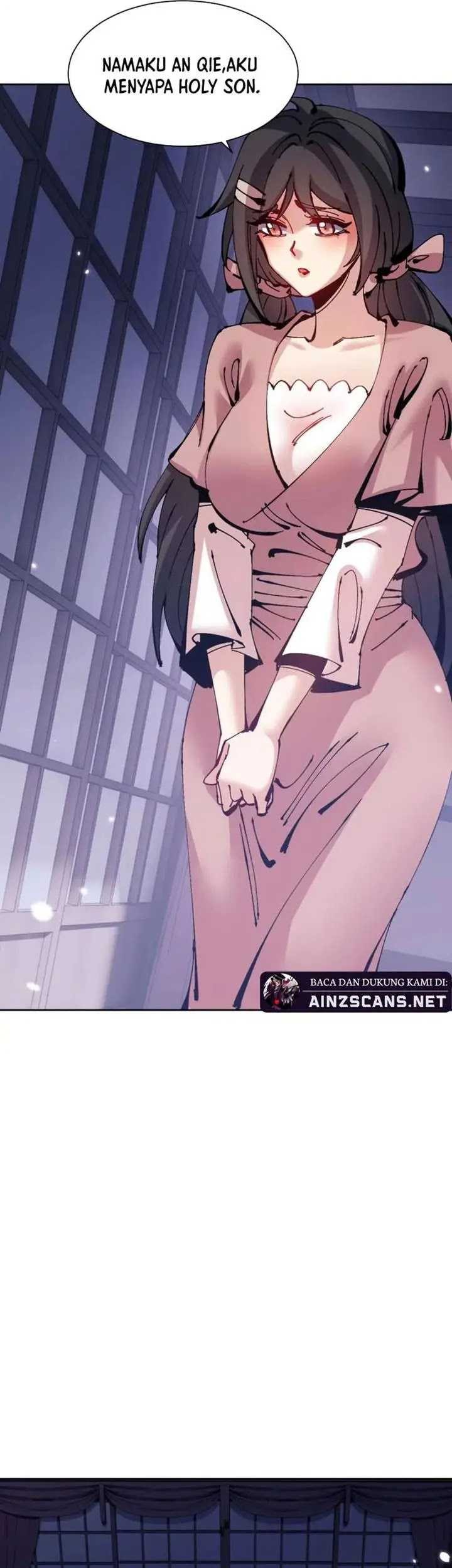 Devious Son Of Heaven Chapter 109 - halaman 23