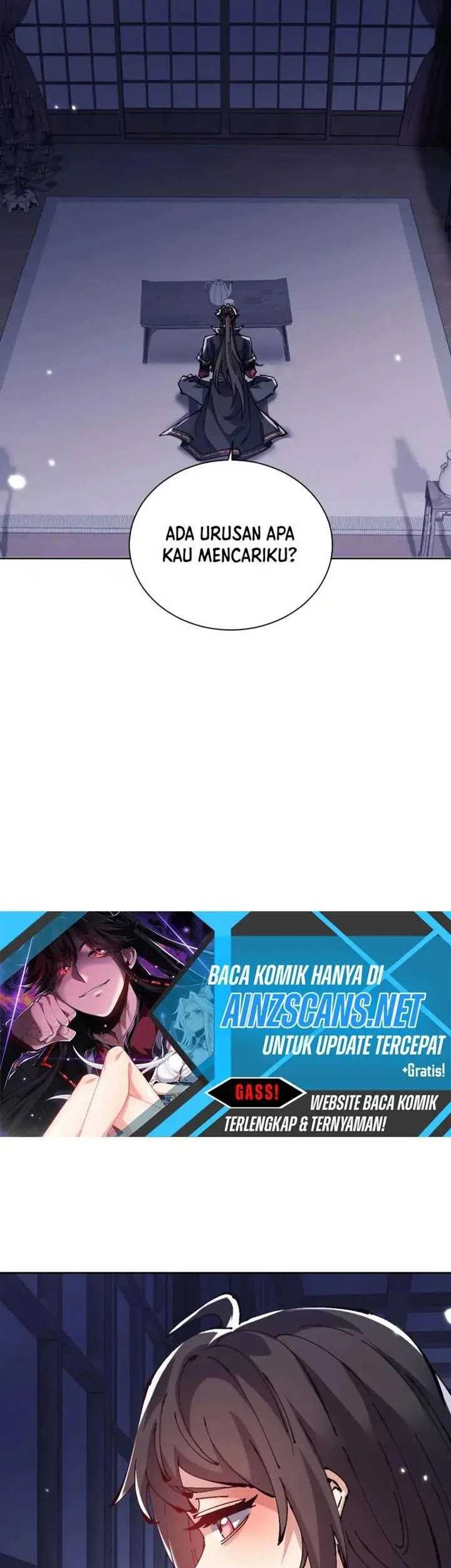 Devious Son Of Heaven Chapter 109 - halaman 24