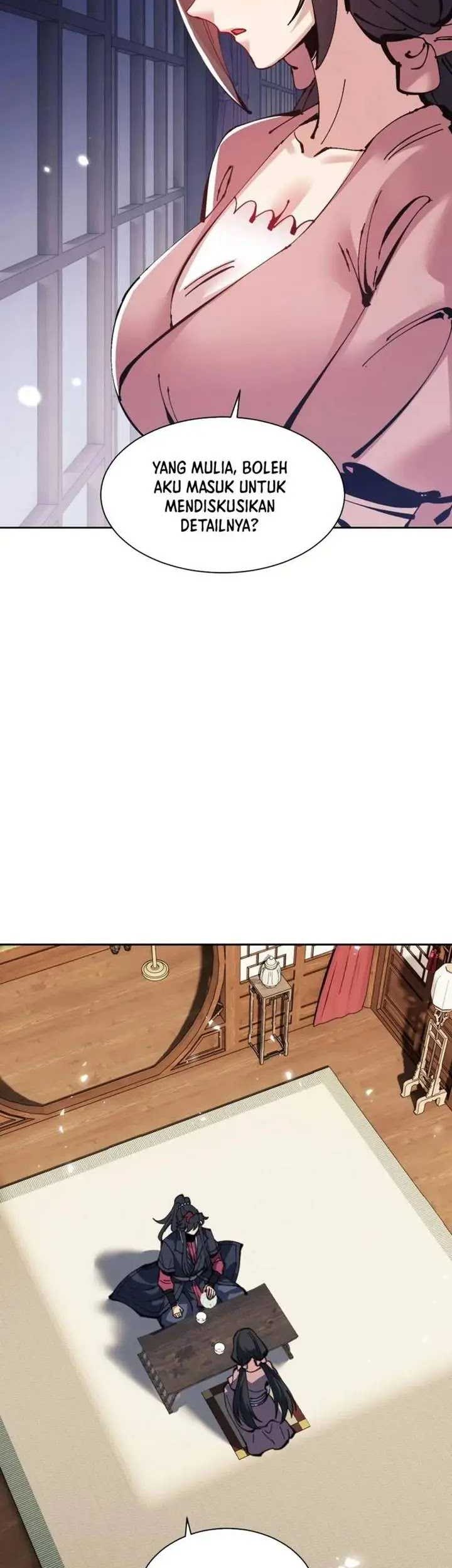 Devious Son Of Heaven Chapter 109 - halaman 25
