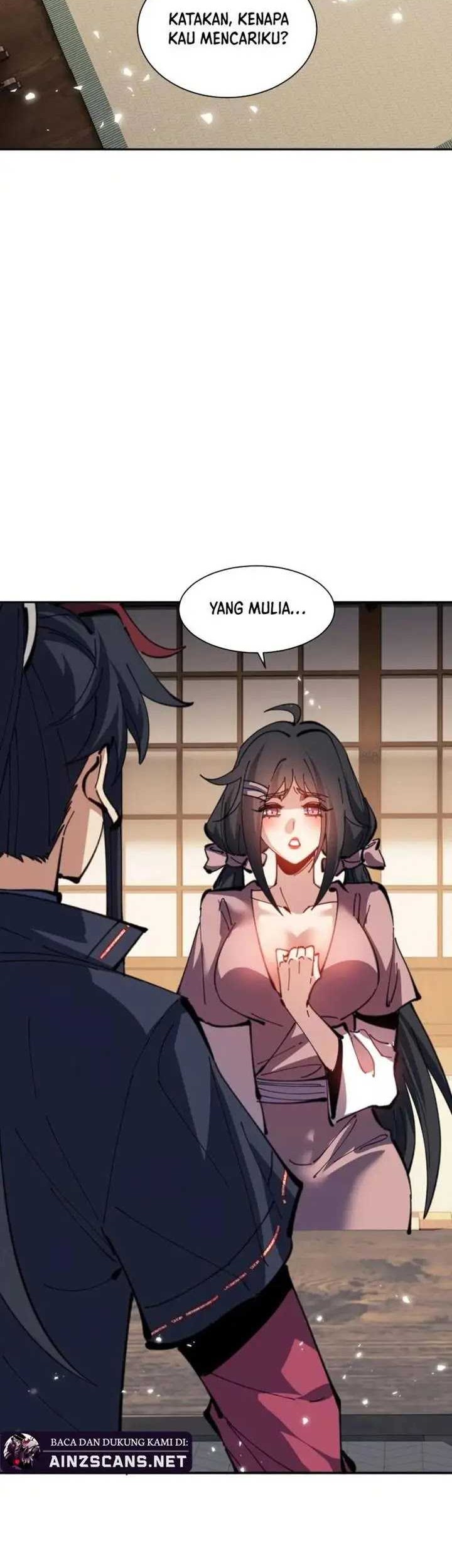 Devious Son Of Heaven Chapter 109 - halaman 26