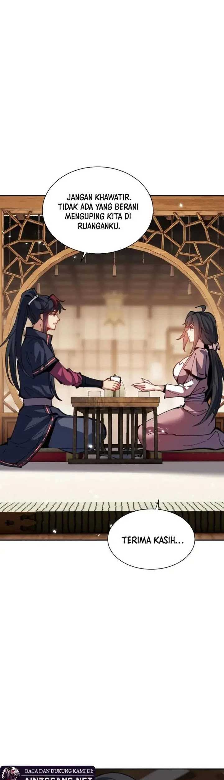 Devious Son Of Heaven Chapter 109 - halaman 27