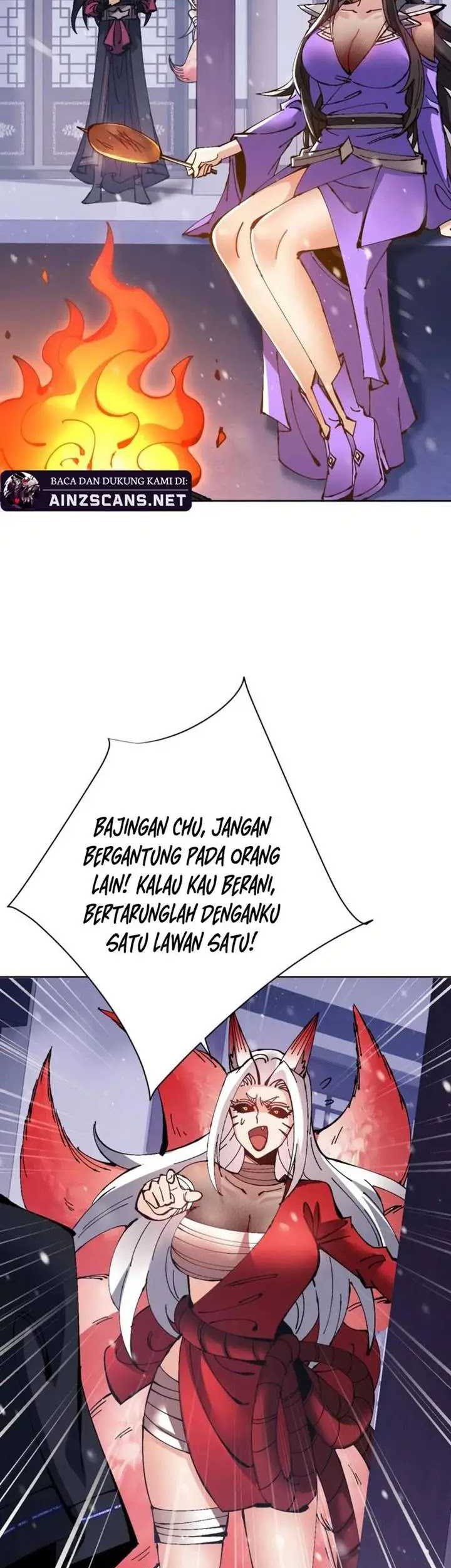 Devious Son Of Heaven Chapter 109 - halaman 3