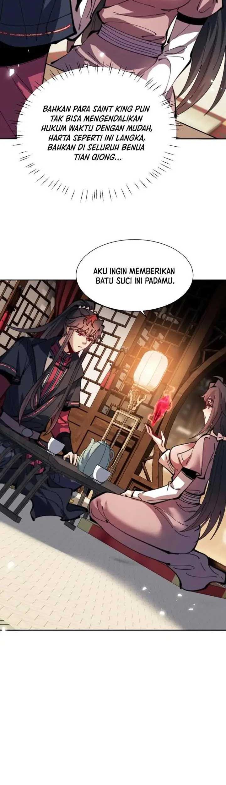 Devious Son Of Heaven Chapter 109 - halaman 31
