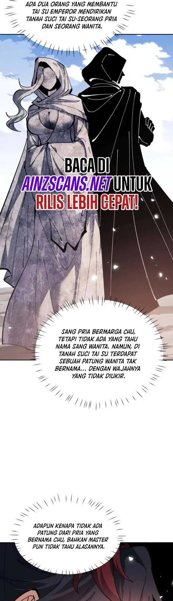 Devious Son Of Heaven Chapter 109 - halaman 35