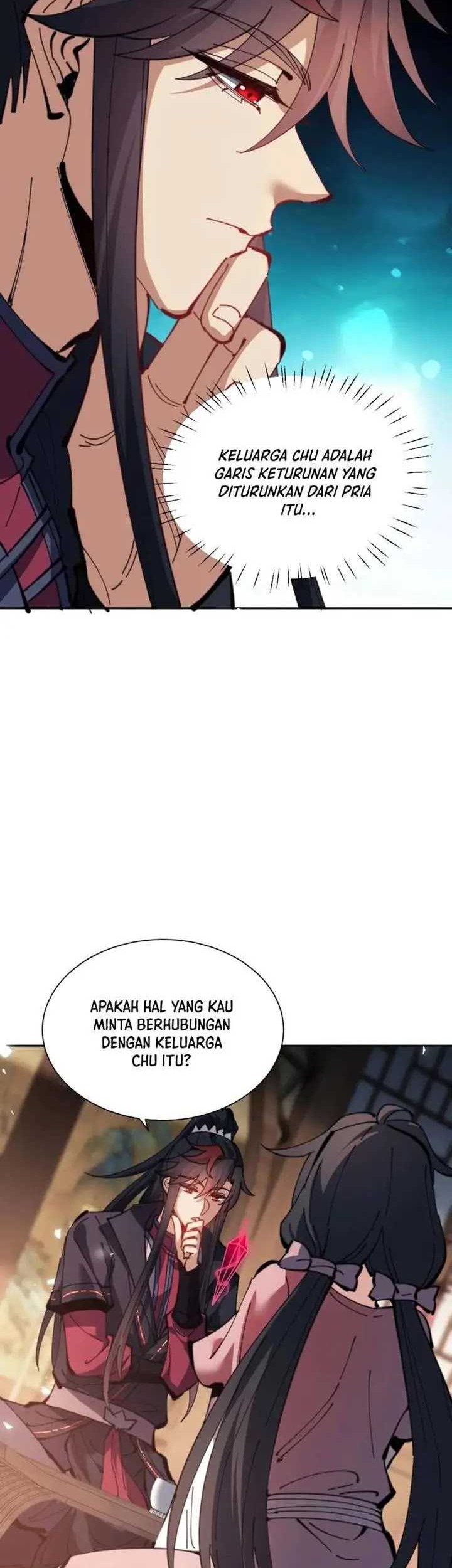 Devious Son Of Heaven Chapter 109 - halaman 36