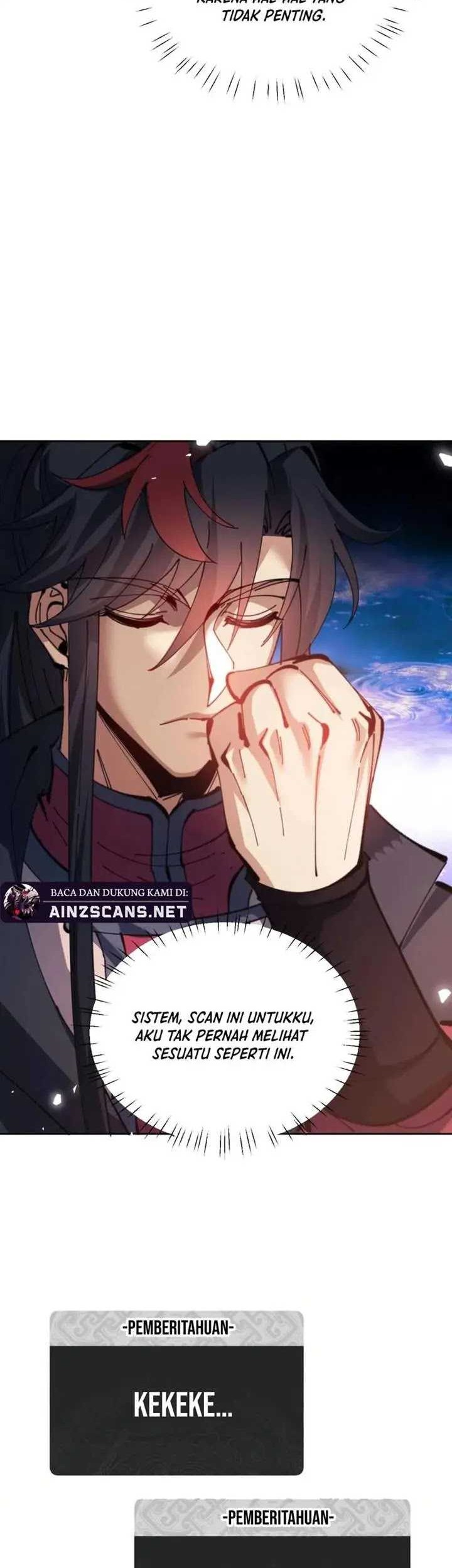 Devious Son Of Heaven Chapter 109 - halaman 38