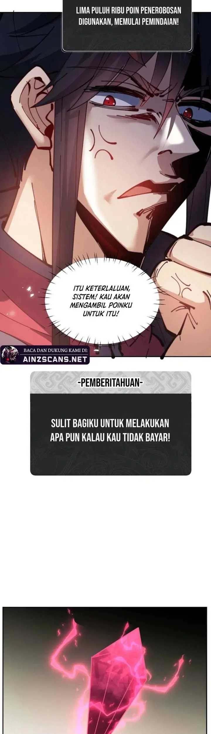 Devious Son Of Heaven Chapter 109 - halaman 39