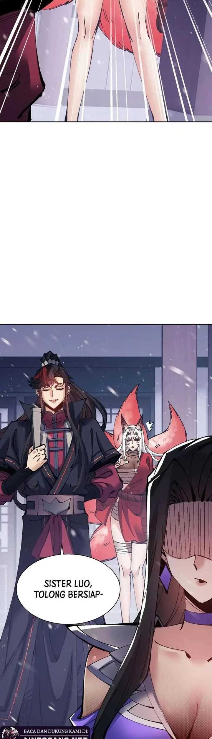 Devious Son Of Heaven Chapter 109 - halaman 4