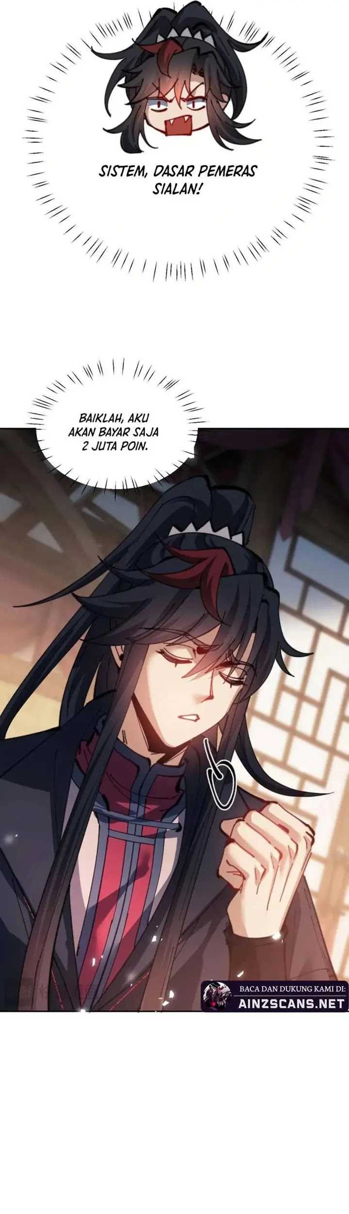 Devious Son Of Heaven Chapter 109 - halaman 41