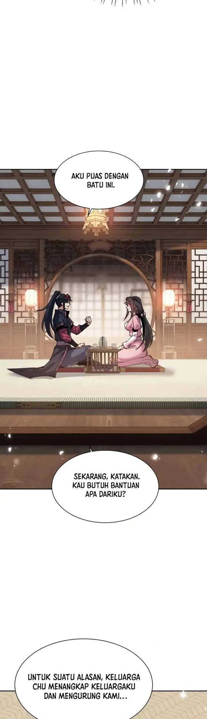 Devious Son Of Heaven Chapter 109 - halaman 43