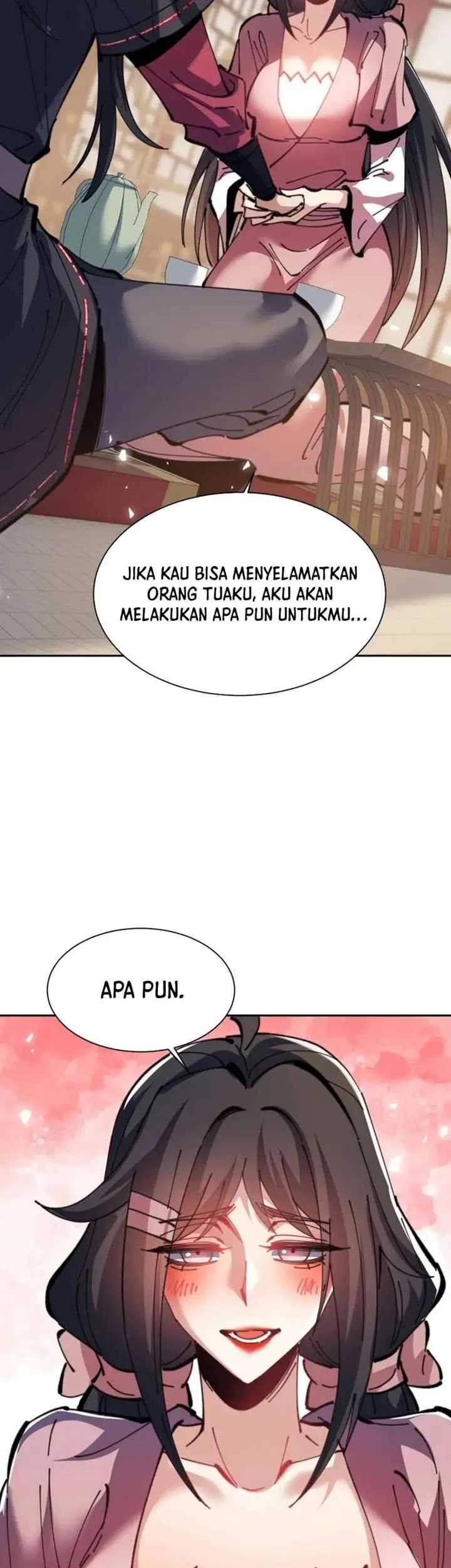Devious Son Of Heaven Chapter 109 - halaman 45