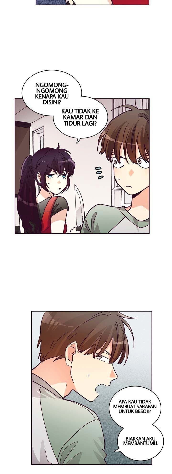 Devious Son Of Heaven Chapter 11 - halaman 11