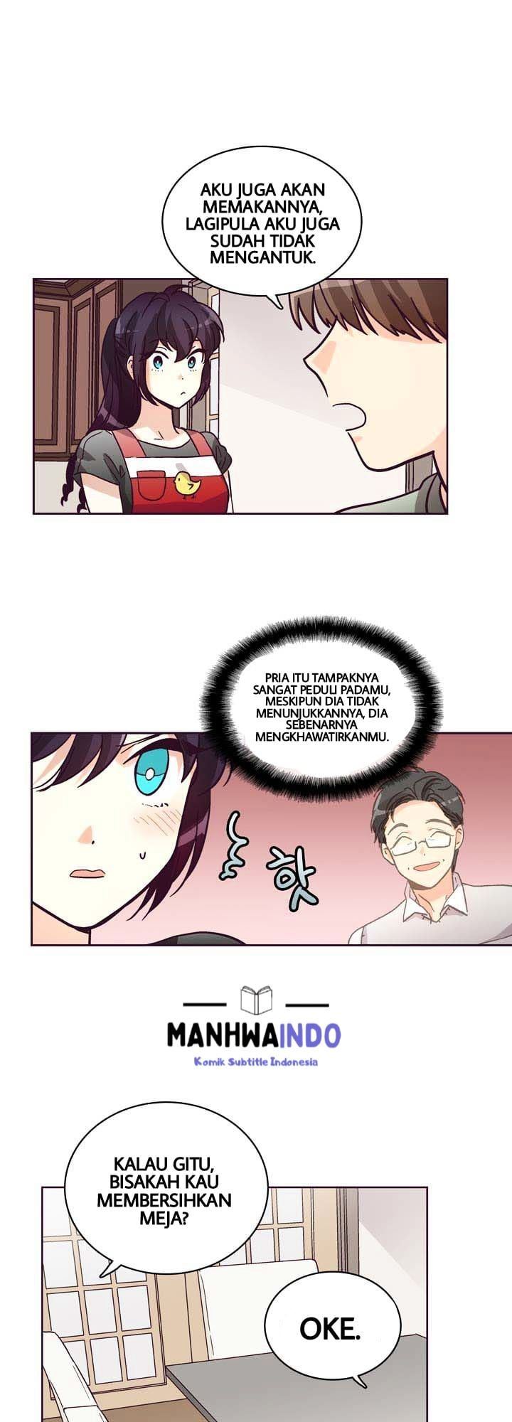 Devious Son Of Heaven Chapter 11 - halaman 12