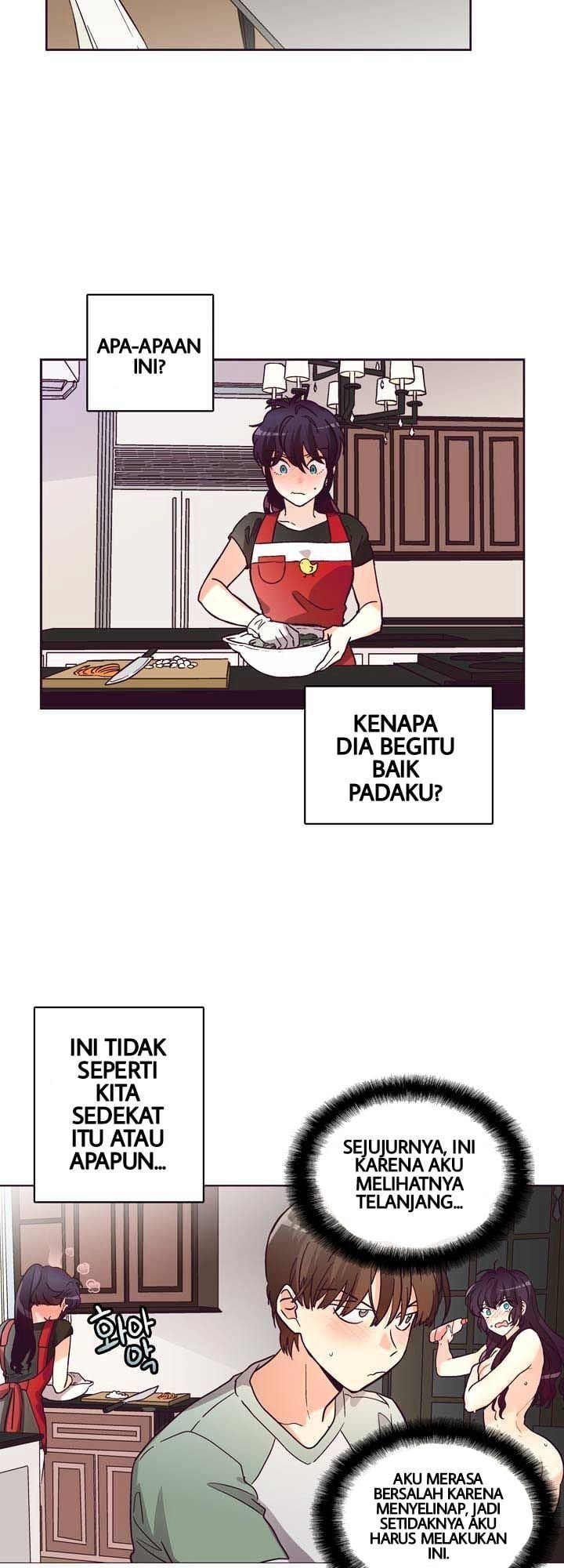 Devious Son Of Heaven Chapter 11 - halaman 13
