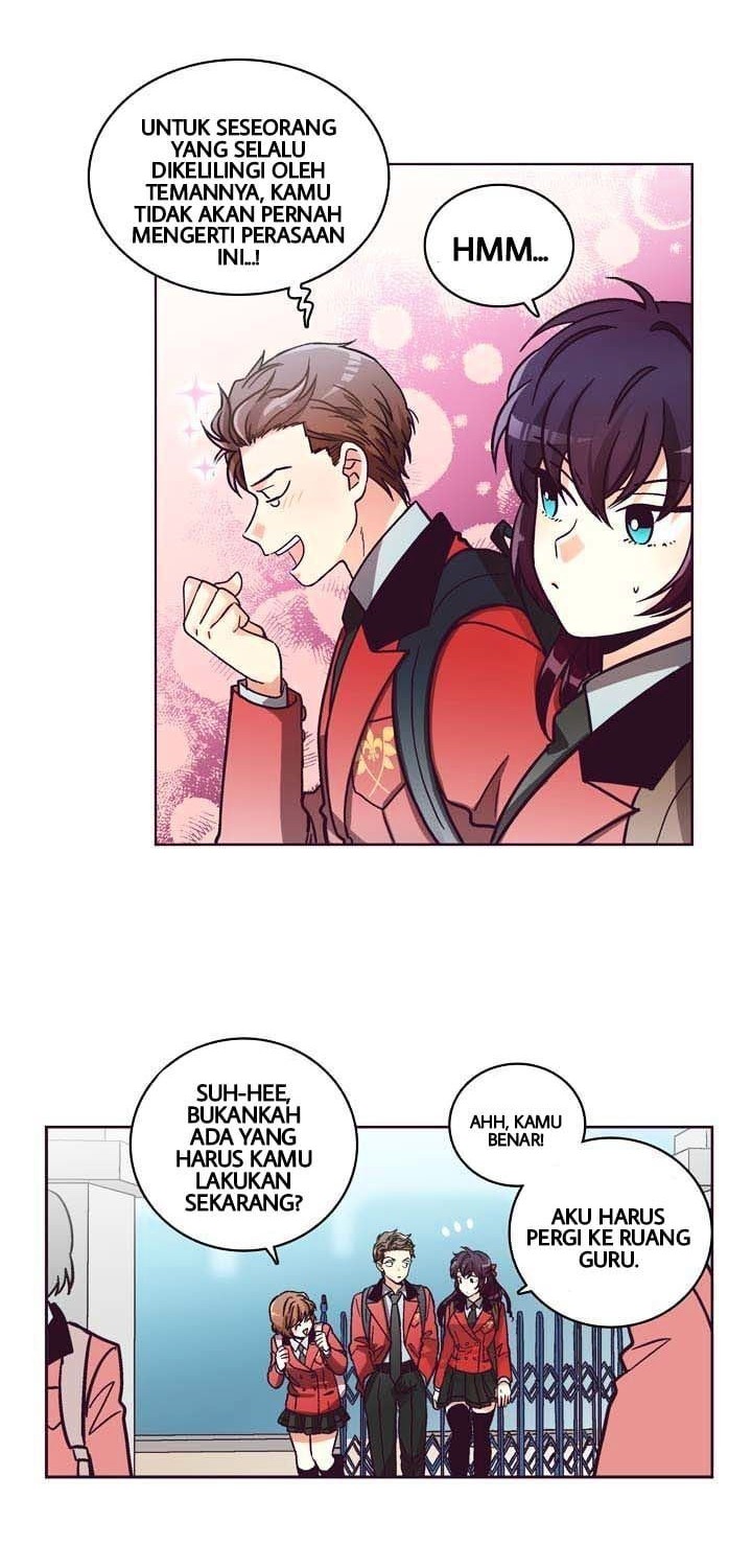 Devious Son Of Heaven Chapter 11 - halaman 16