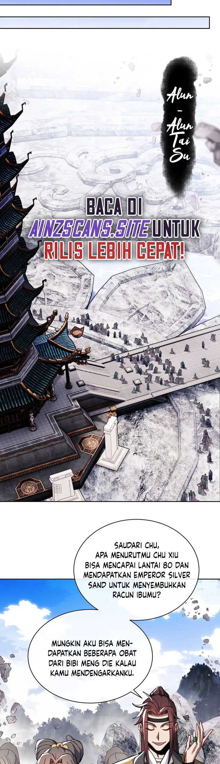 Devious Son Of Heaven Chapter 11 - halaman 23