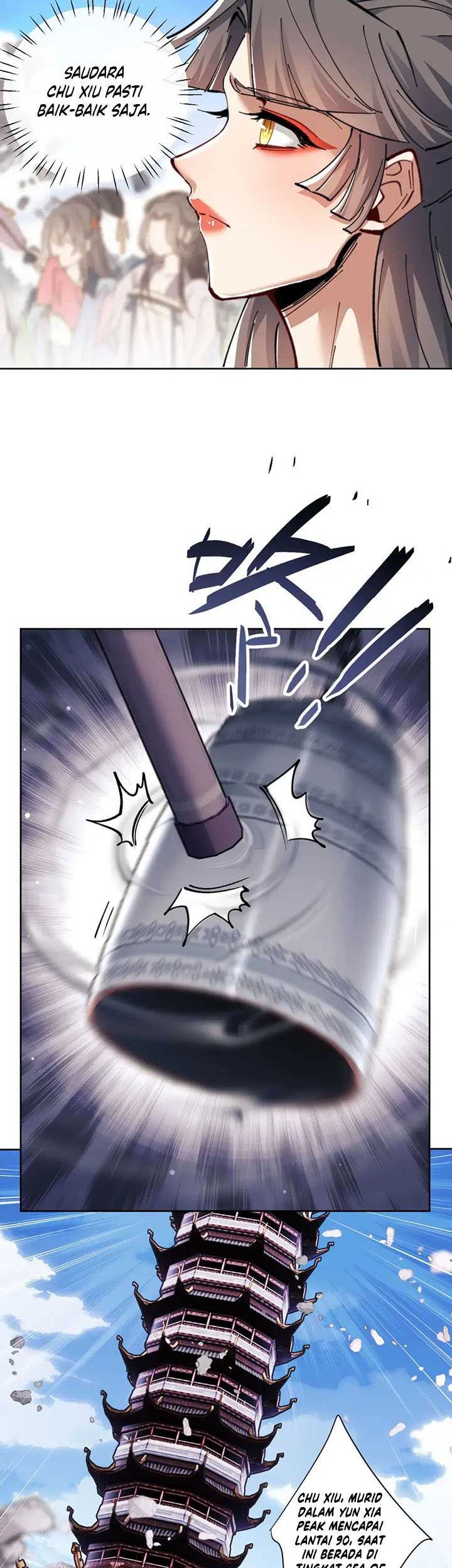 Devious Son Of Heaven Chapter 11 - halaman 25