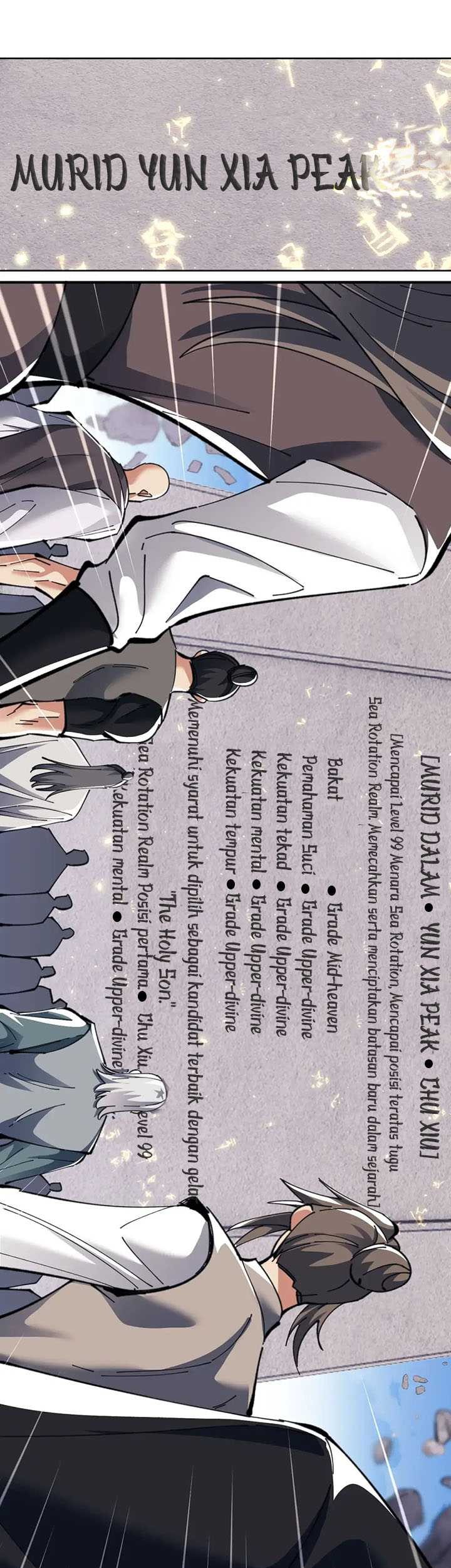 Devious Son Of Heaven Chapter 11 - halaman 27