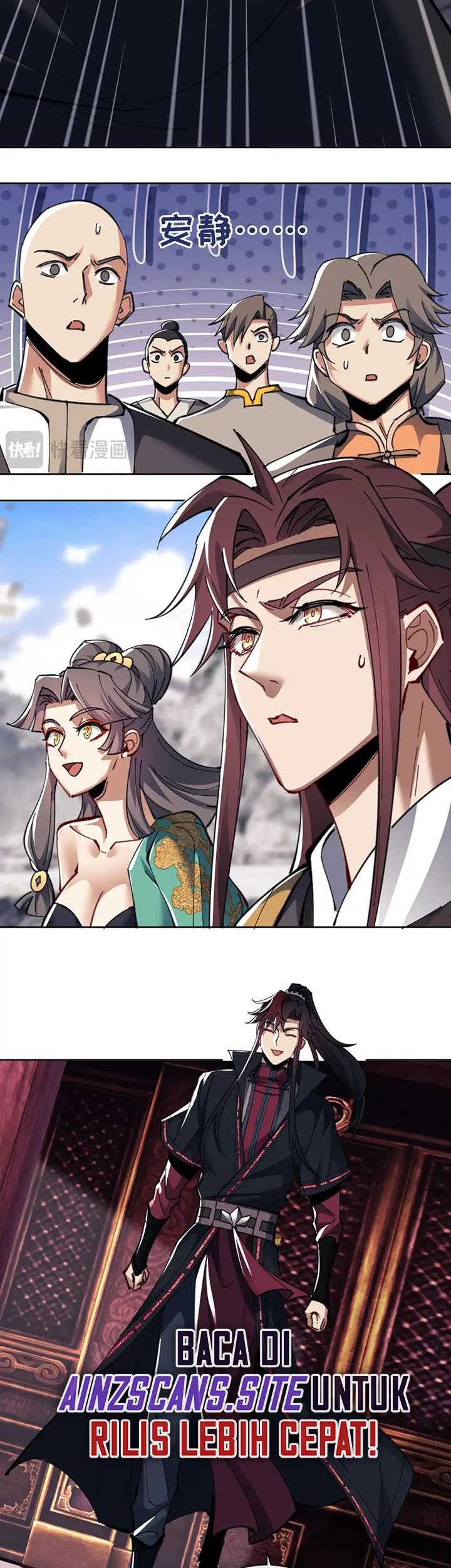 Devious Son Of Heaven Chapter 11 - halaman 28