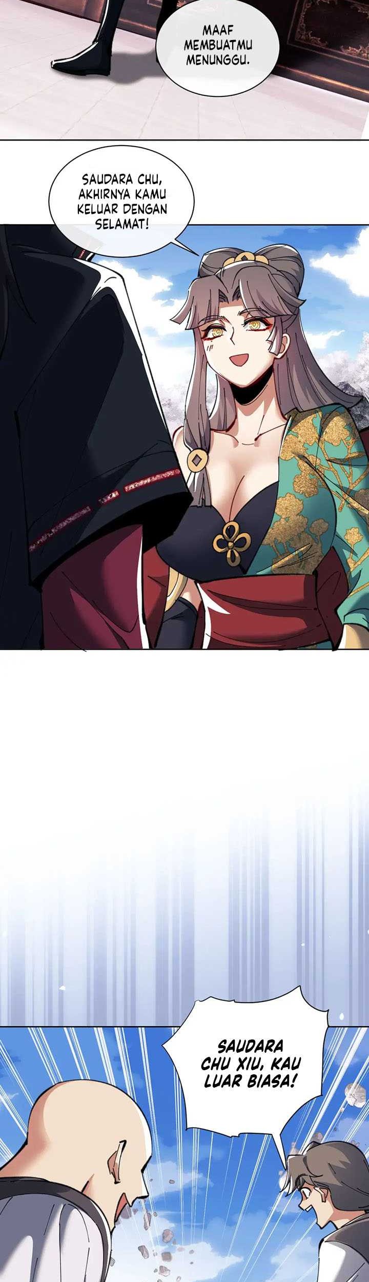 Devious Son Of Heaven Chapter 11 - halaman 29