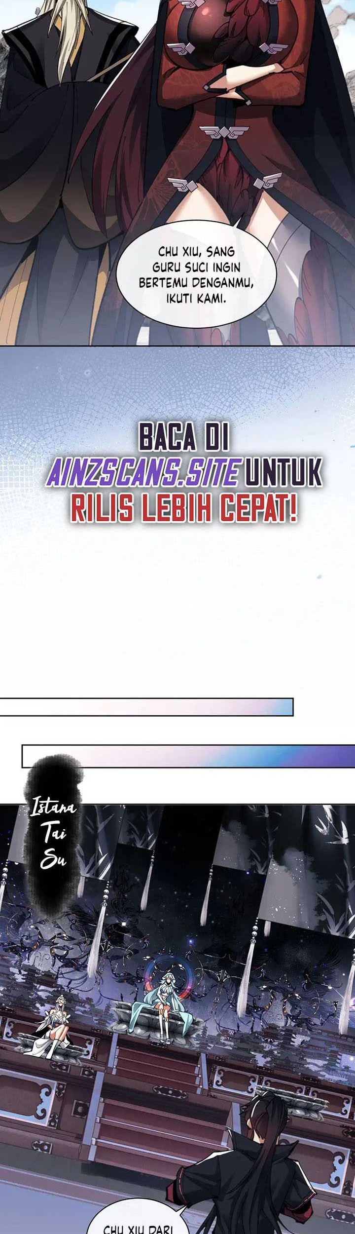 Devious Son Of Heaven Chapter 11 - halaman 32
