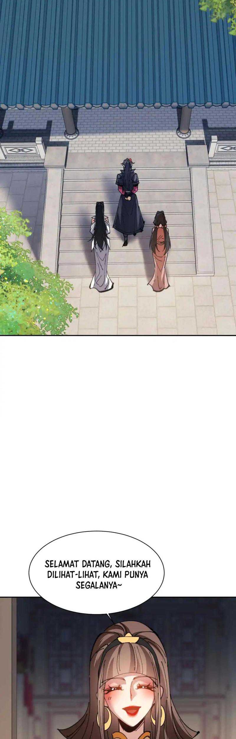 Devious Son Of Heaven Chapter 110 - halaman 10