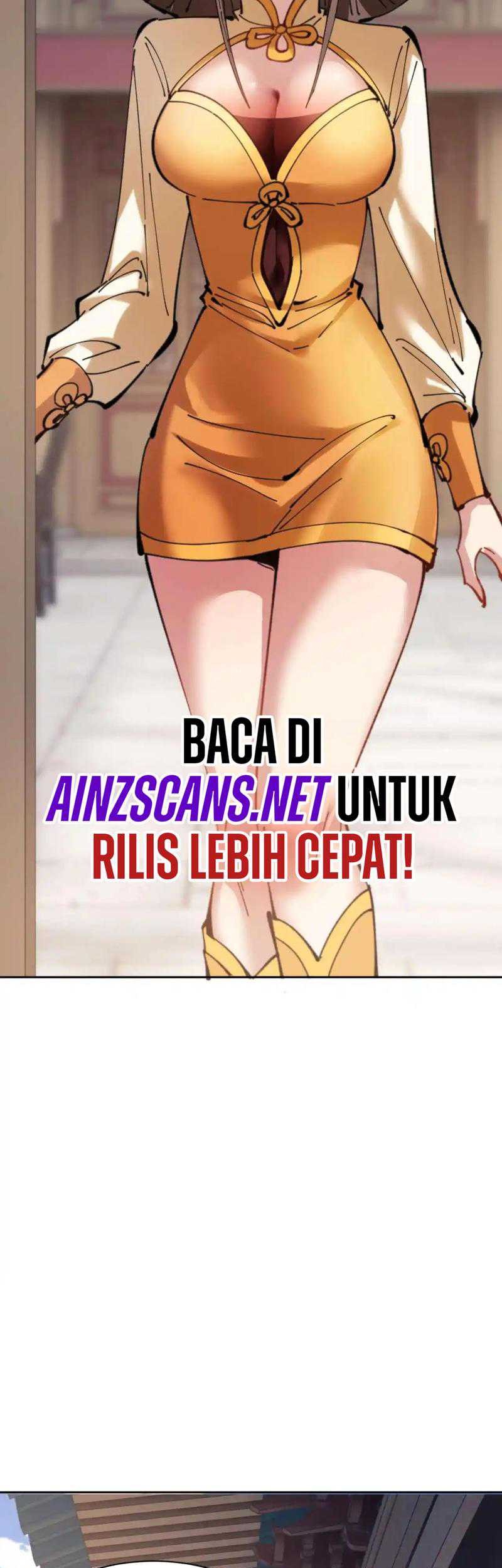 Devious Son Of Heaven Chapter 110 - halaman 11