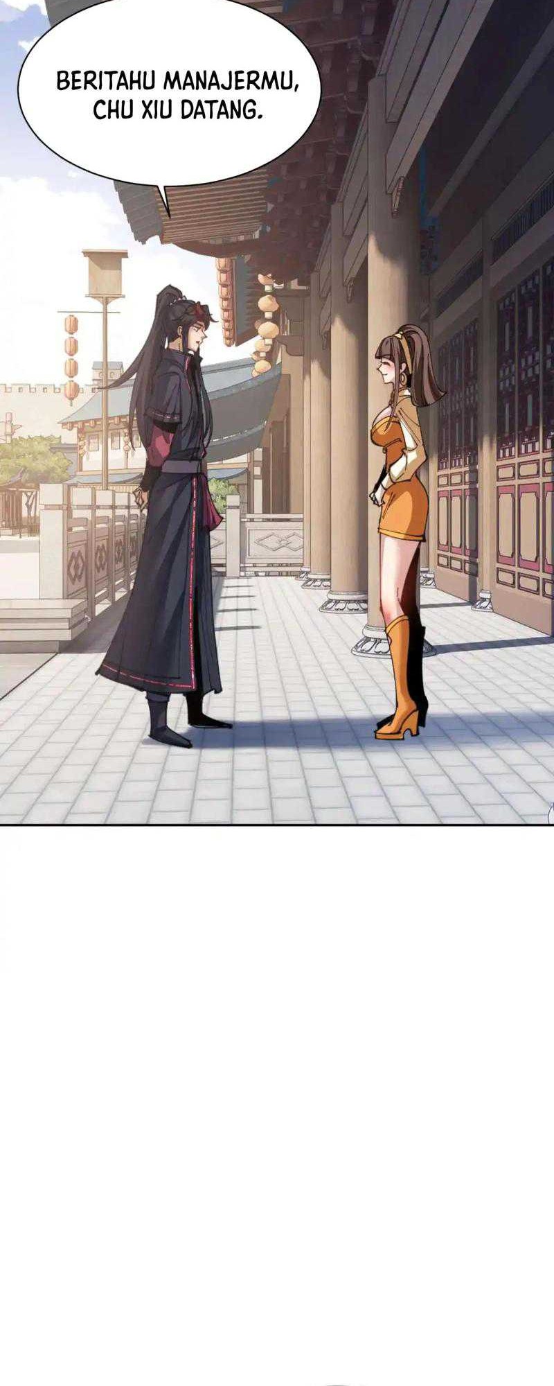 Devious Son Of Heaven Chapter 110 - halaman 12