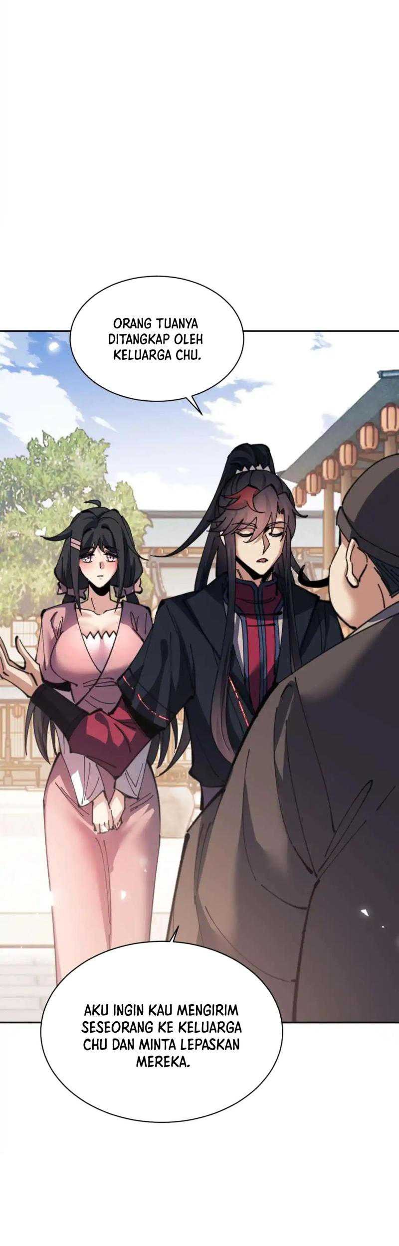 Devious Son Of Heaven Chapter 110 - halaman 19