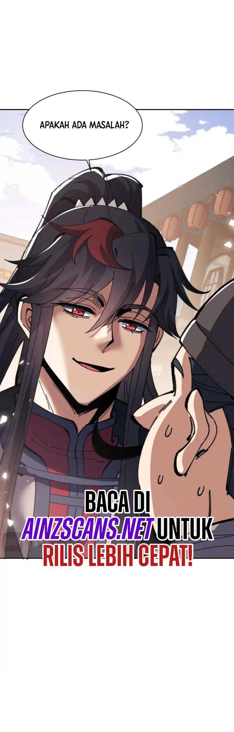 Devious Son Of Heaven Chapter 110 - halaman 20