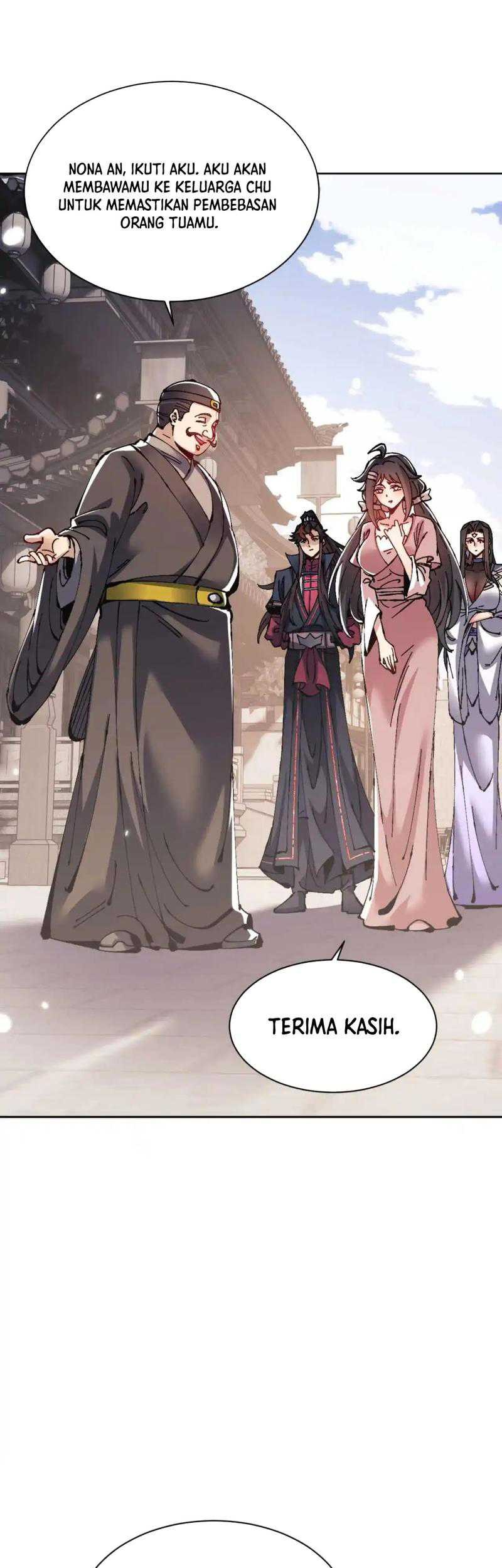 Devious Son Of Heaven Chapter 110 - halaman 23