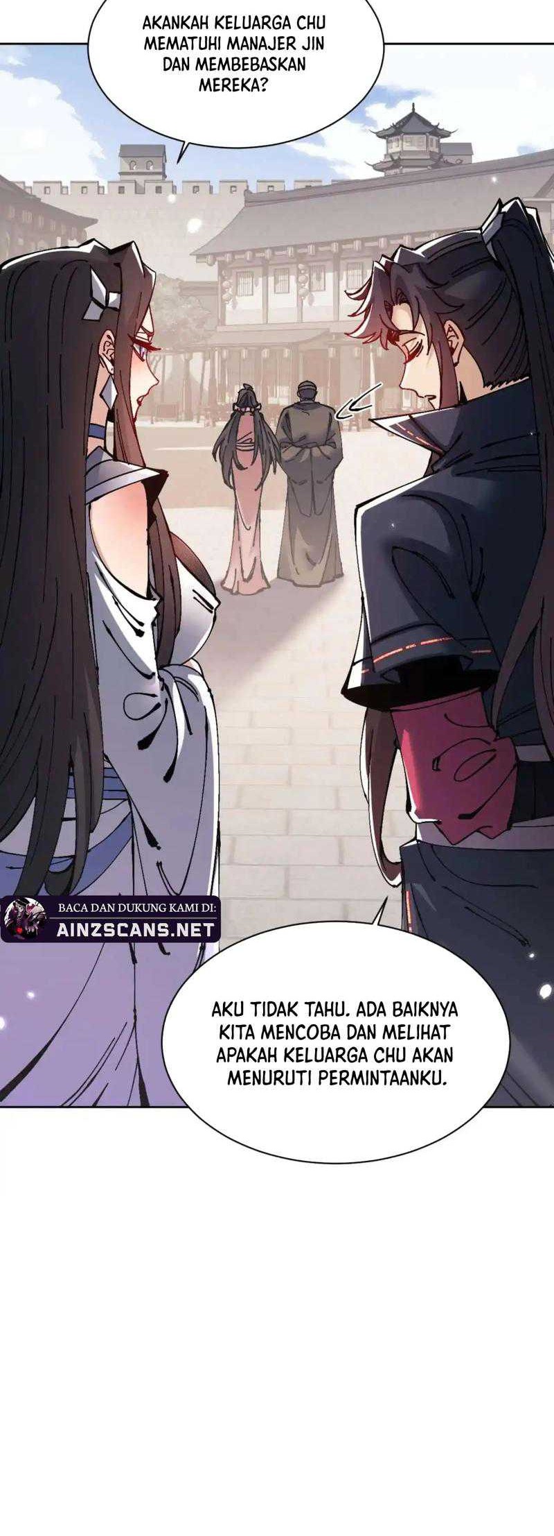 Devious Son Of Heaven Chapter 110 - halaman 24