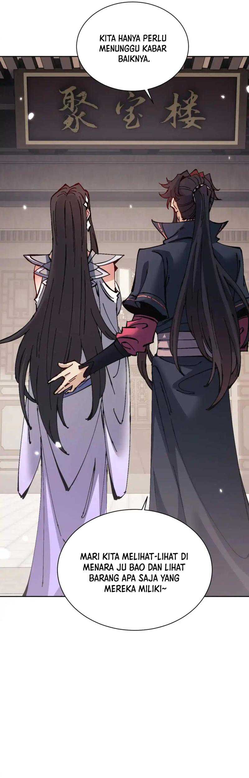 Devious Son Of Heaven Chapter 110 - halaman 25
