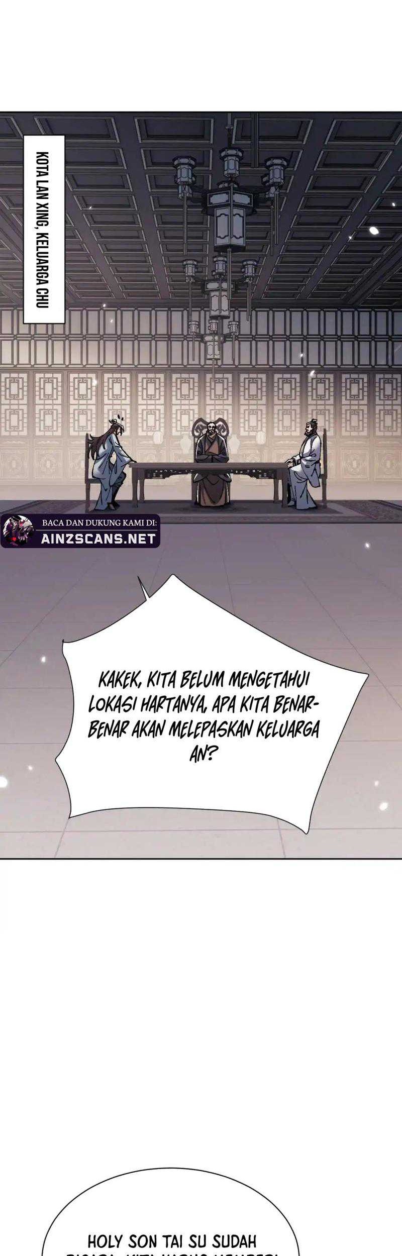 Devious Son Of Heaven Chapter 110 - halaman 26