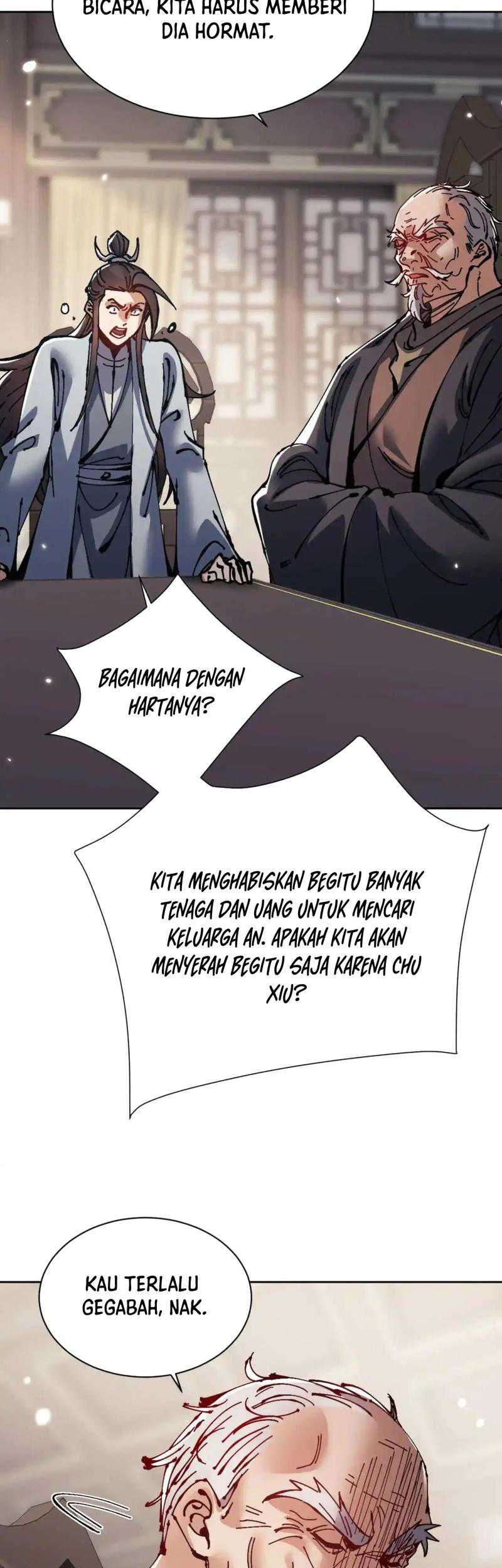 Devious Son Of Heaven Chapter 110 - halaman 27