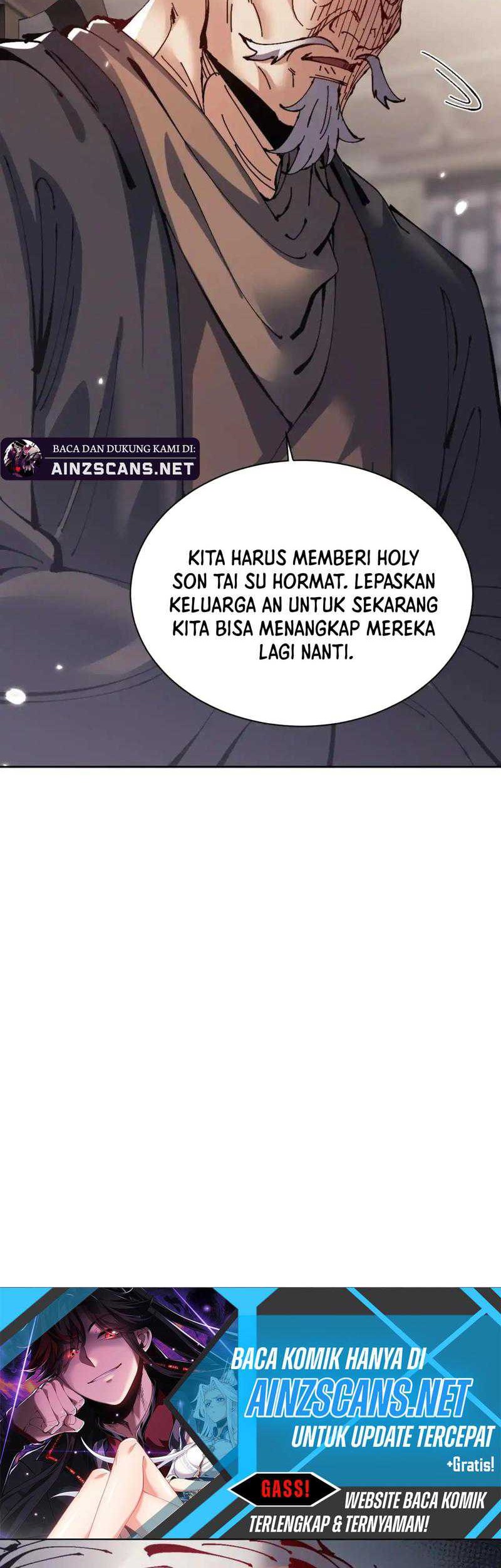 Devious Son Of Heaven Chapter 110 - halaman 28