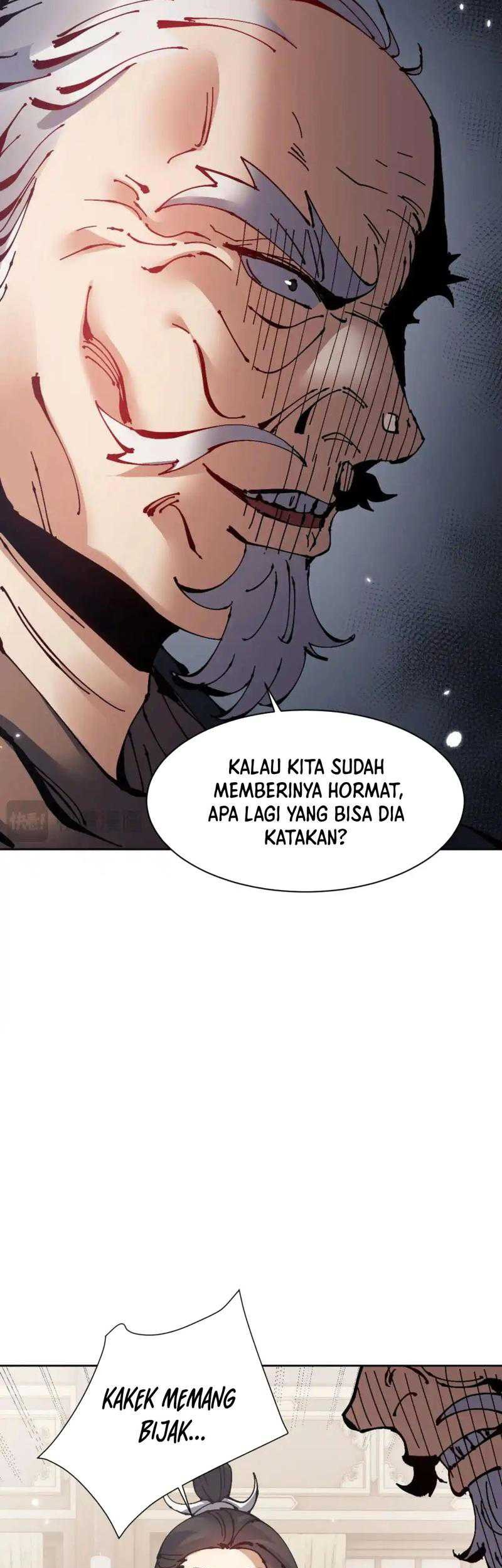 Devious Son Of Heaven Chapter 110 - halaman 29