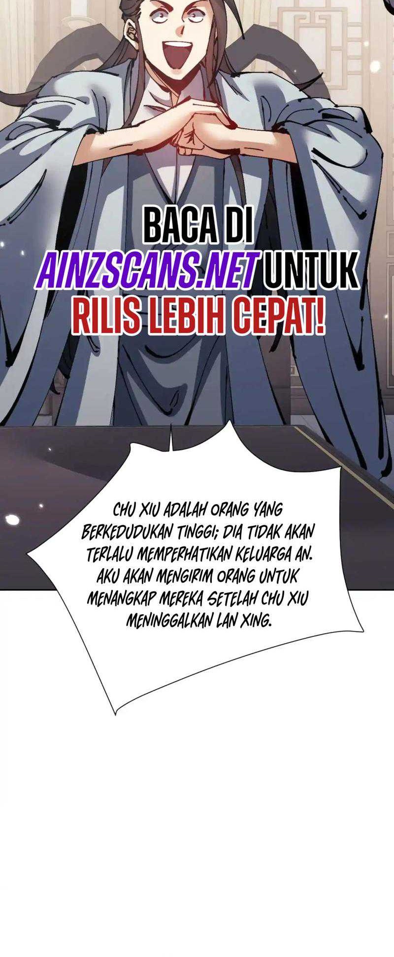 Devious Son Of Heaven Chapter 110 - halaman 30