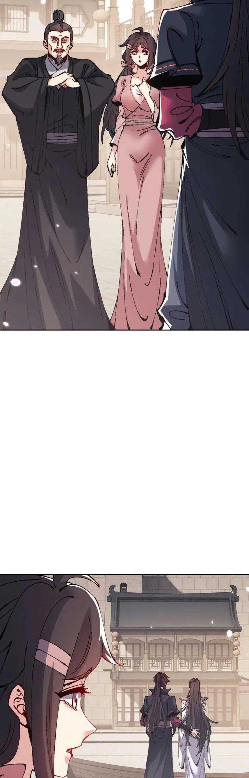 Devious Son Of Heaven Chapter 110 - halaman 33