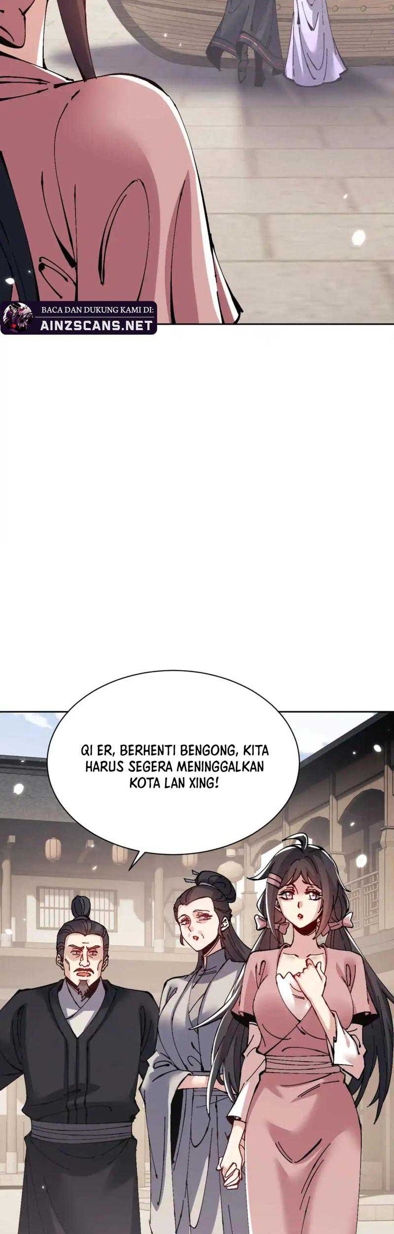 Devious Son Of Heaven Chapter 110 - halaman 34
