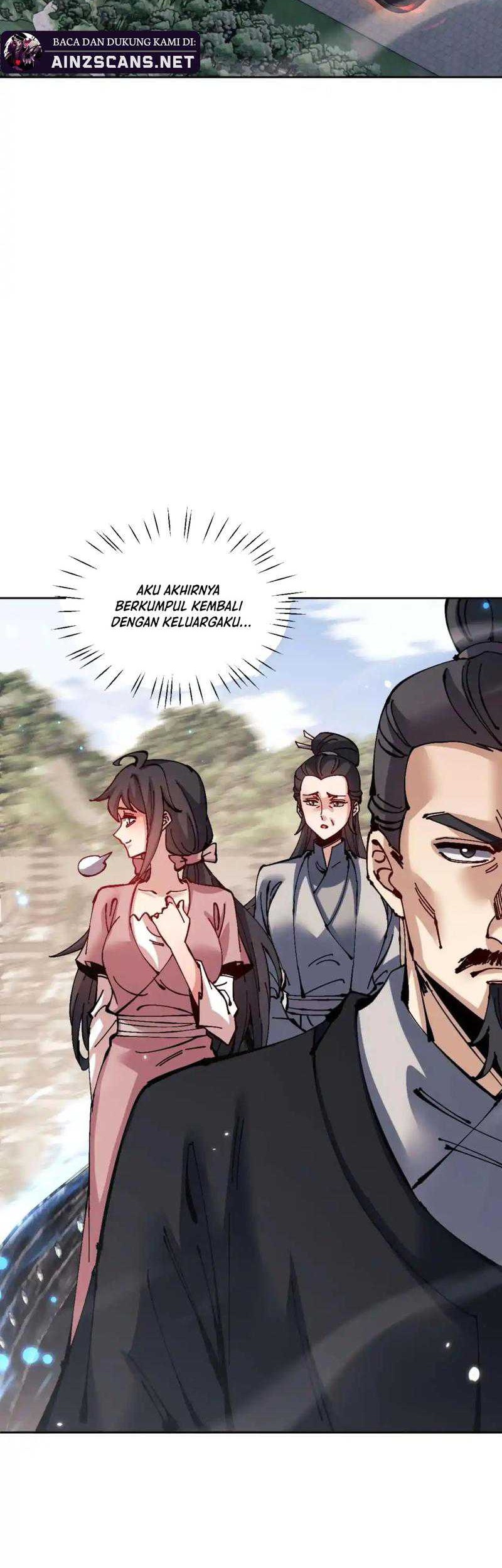 Devious Son Of Heaven Chapter 110 - halaman 36