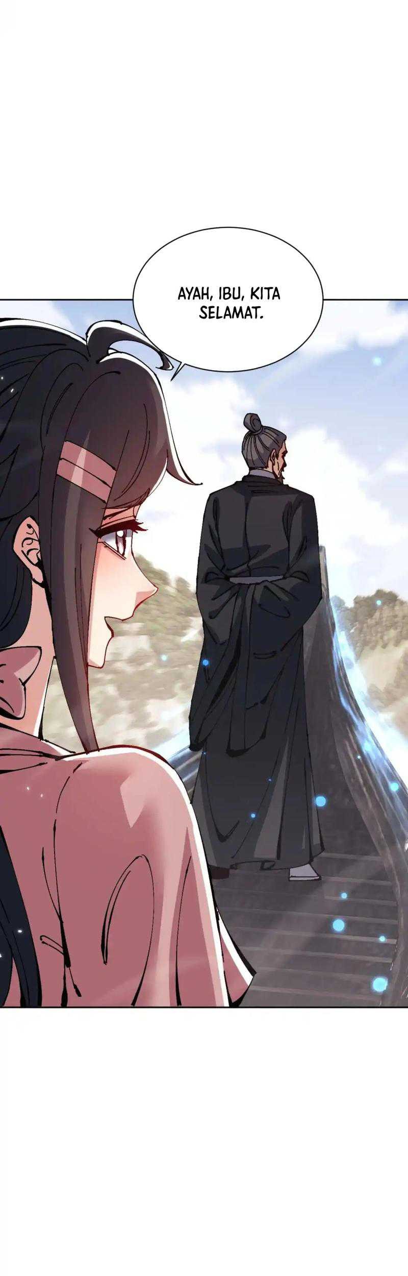 Devious Son Of Heaven Chapter 110 - halaman 37