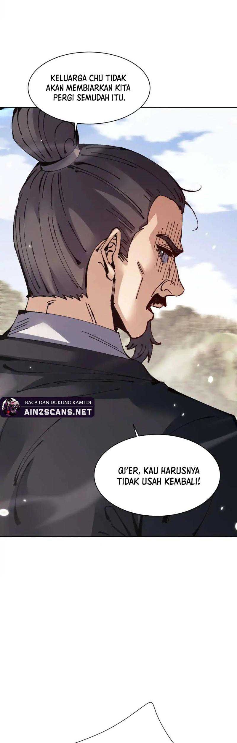 Devious Son Of Heaven Chapter 110 - halaman 38