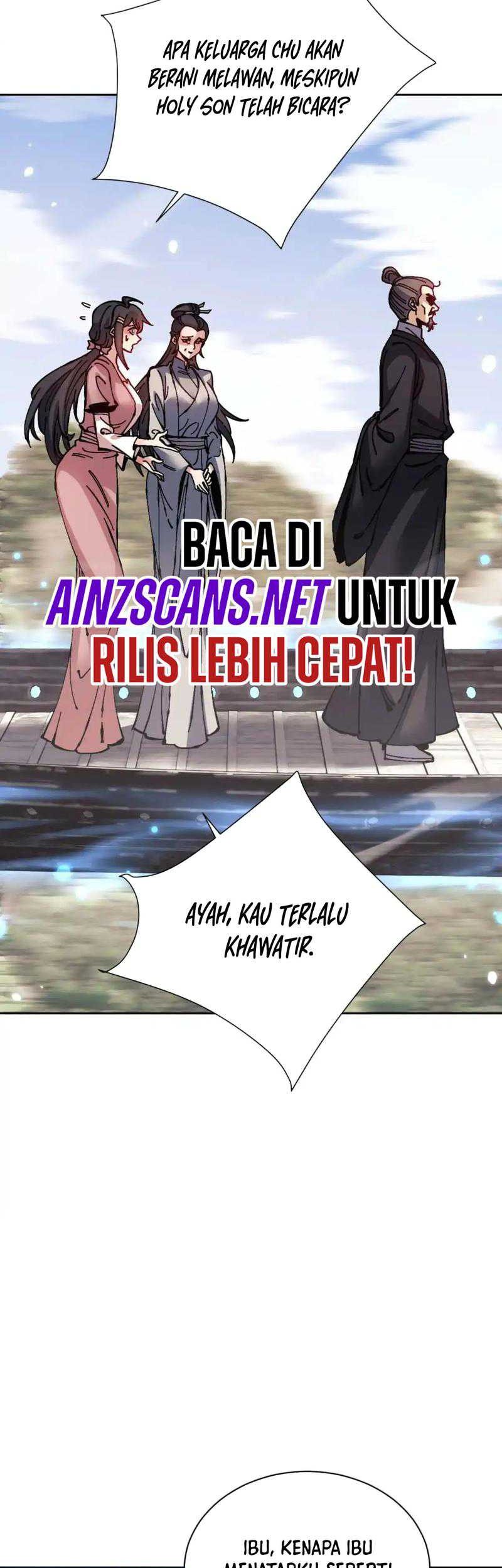 Devious Son Of Heaven Chapter 110 - halaman 39