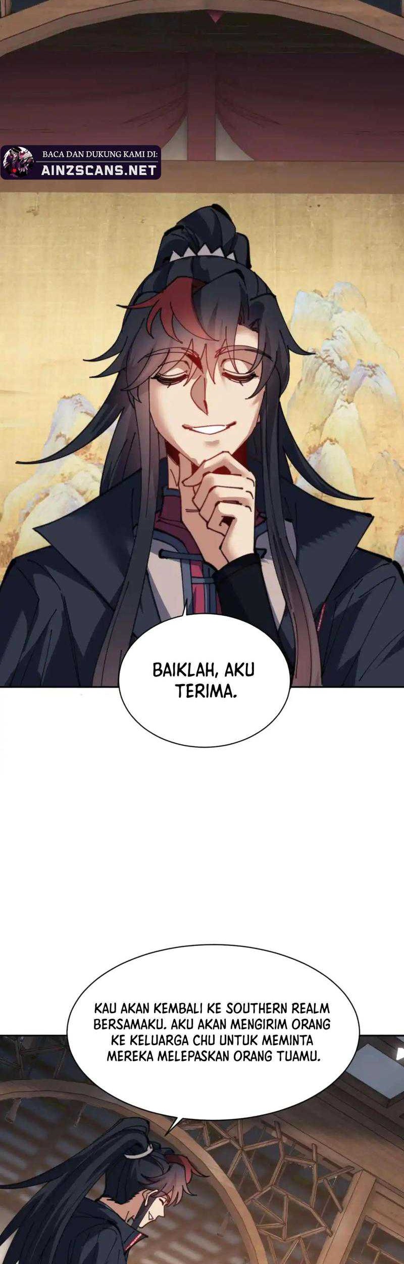 Devious Son Of Heaven Chapter 110 - halaman 4